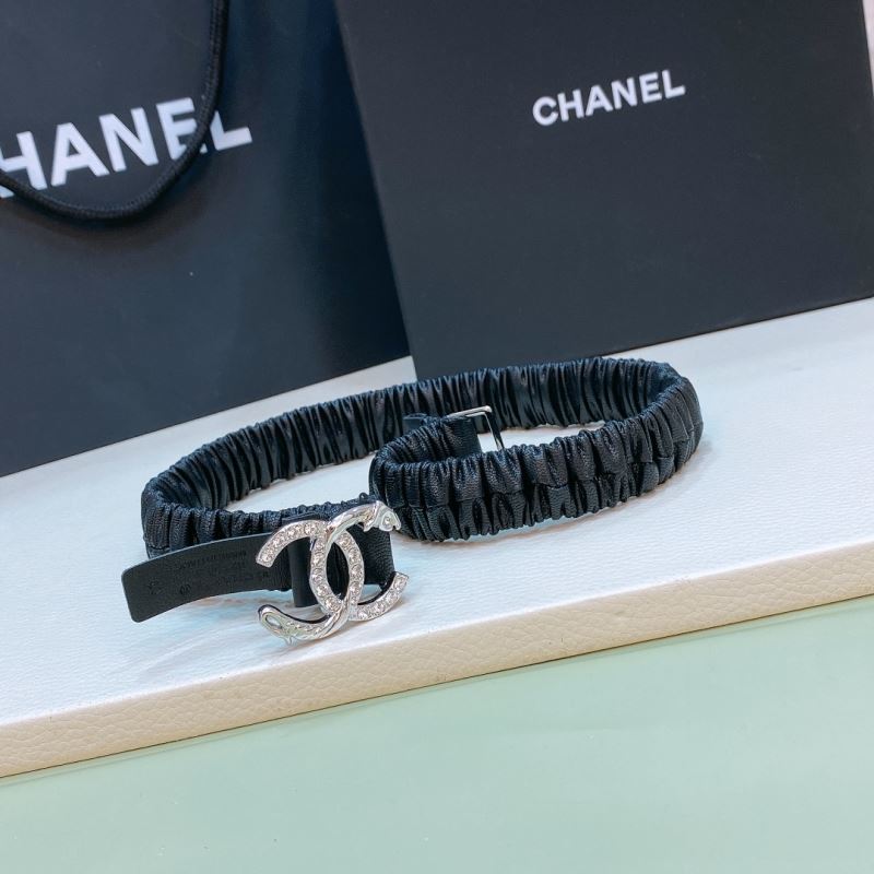 Chanel Belts